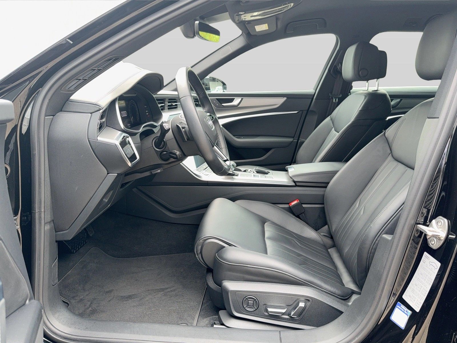 Audi A6 Avant 50 TFSI e quattro - Samsaru's Car Outlet