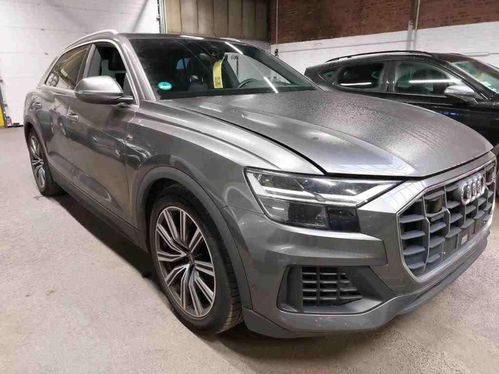 Audi Q8 55 TFSI S-Line Quattro*AHK*R-KAMERA*