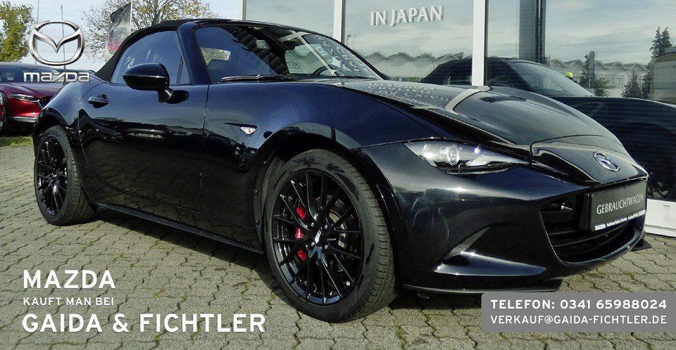 Mazda MX-5 2.0L SKYACTIV-G 184 Homura Facelift