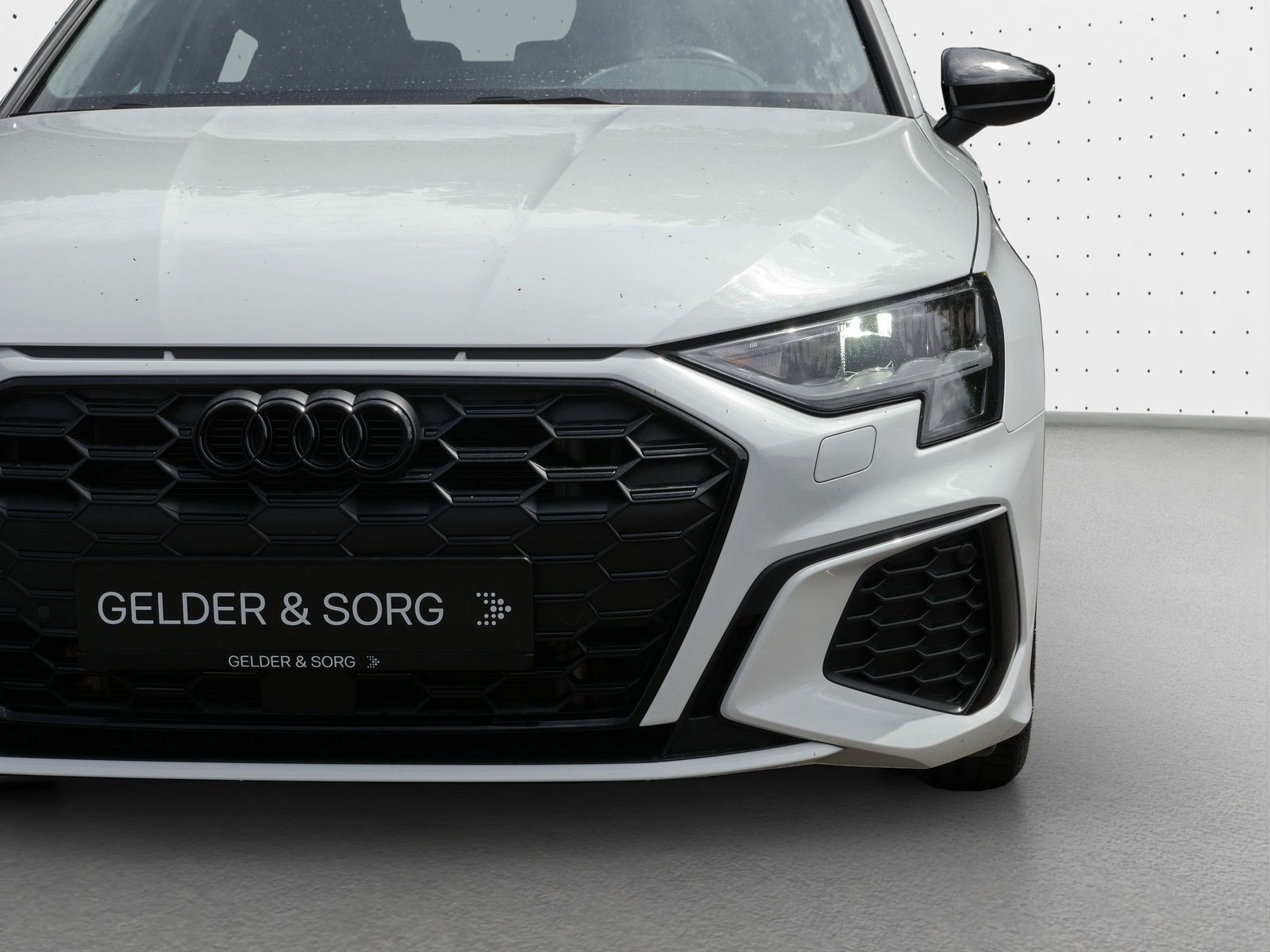 Audi A3 Sportback 45 TFSIe S line *LED*ACC*SHZ*EPH*