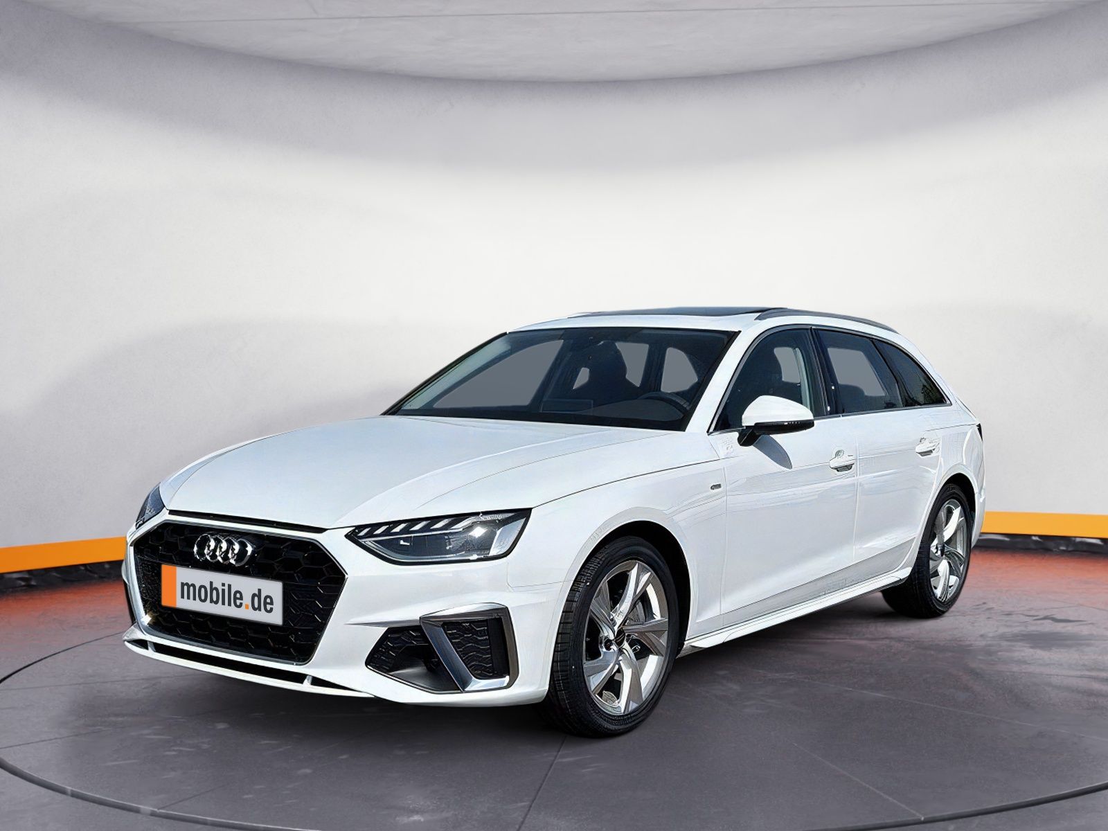 Audi A4 Avant 40TFSI S-tronic S-Line - Samsaru's Car Outlet