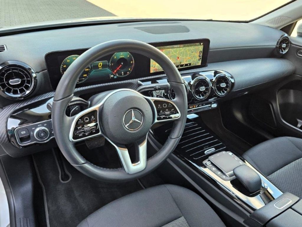 Mercedes-Benz A 180 d - Samsaru's Car Outlet