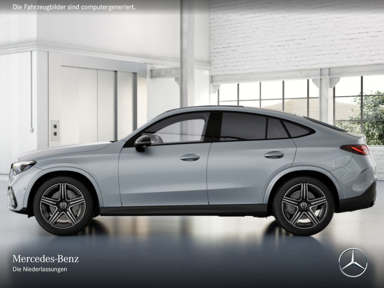 Mercedes-Benz GLC 300 4M AMG - Samsaru's Car Outlet