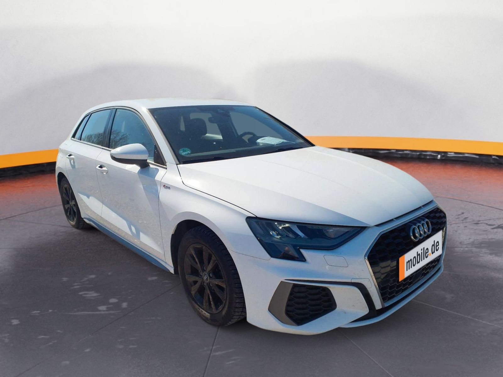 Audi A3 Sportback 35TFSI Stronic S line - Samsaru's Car Outlet