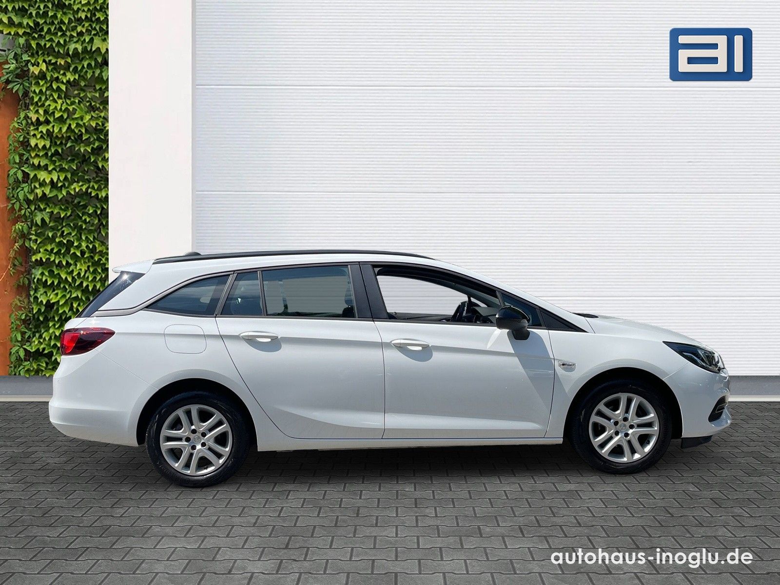 Opel Astra 1.5 CDTI - Samsaru's Car Outlet