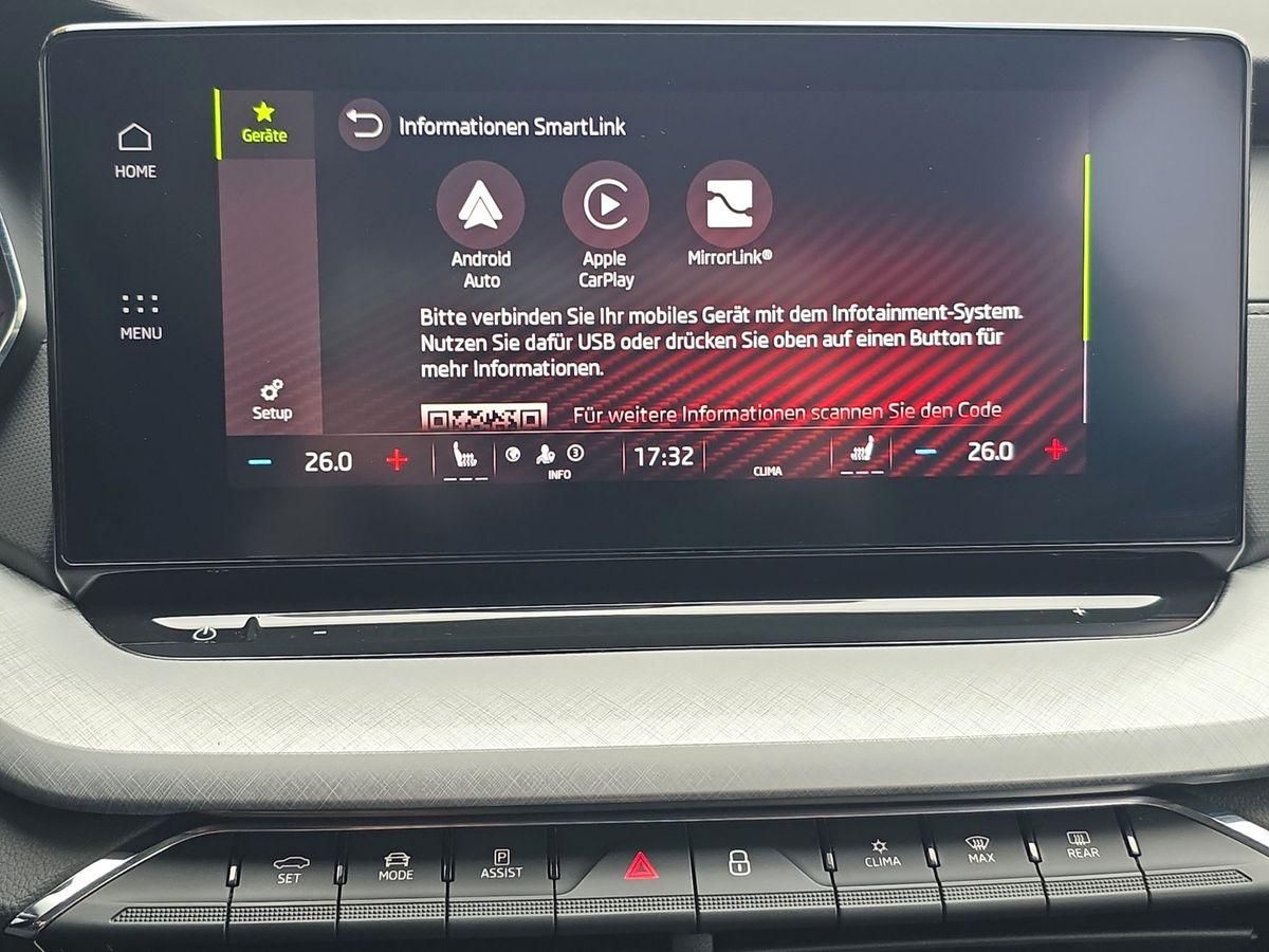 Skoda Octavia Tour 2.0 TDI DSG V-COCK ACC NAVI KEYLESS