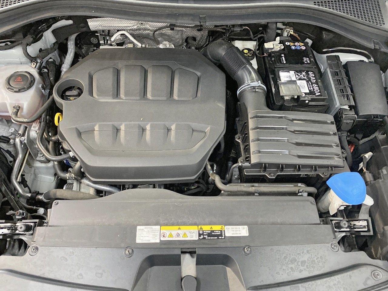 Skoda Kodiaq RS 2.0 TSI 4x4 DSG+LED+NAVI+STANDHZ+KAM