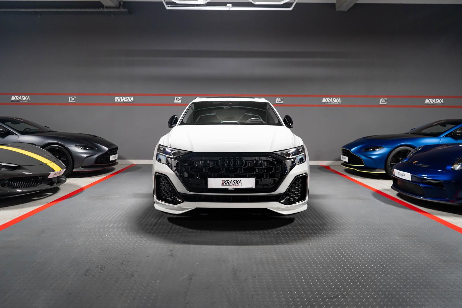 Audi Q8 50 TDI quattro S-Line - Samsaru's Car Outlet