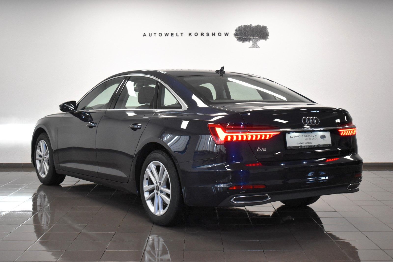 Audi A6 40 TDI - Samsaru's Car Outlet
