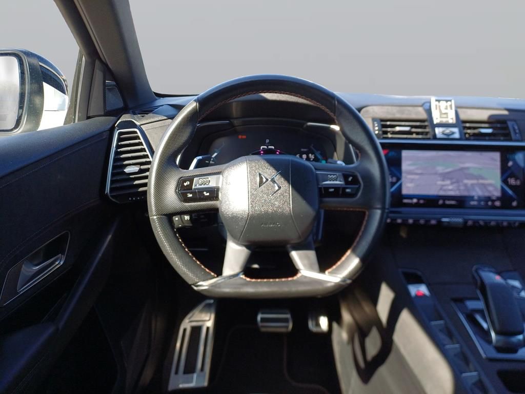 DS Automobiles DS7 Crossback E-Tense 225 Performance Line