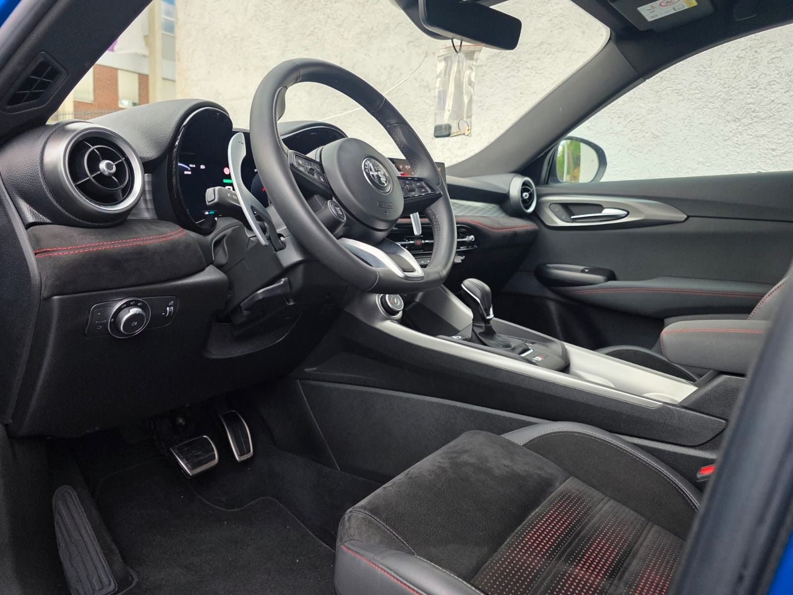 Alfa Romeo Tonale MildHybrid Veloce -Garantie/1.Hd/S-Heft-