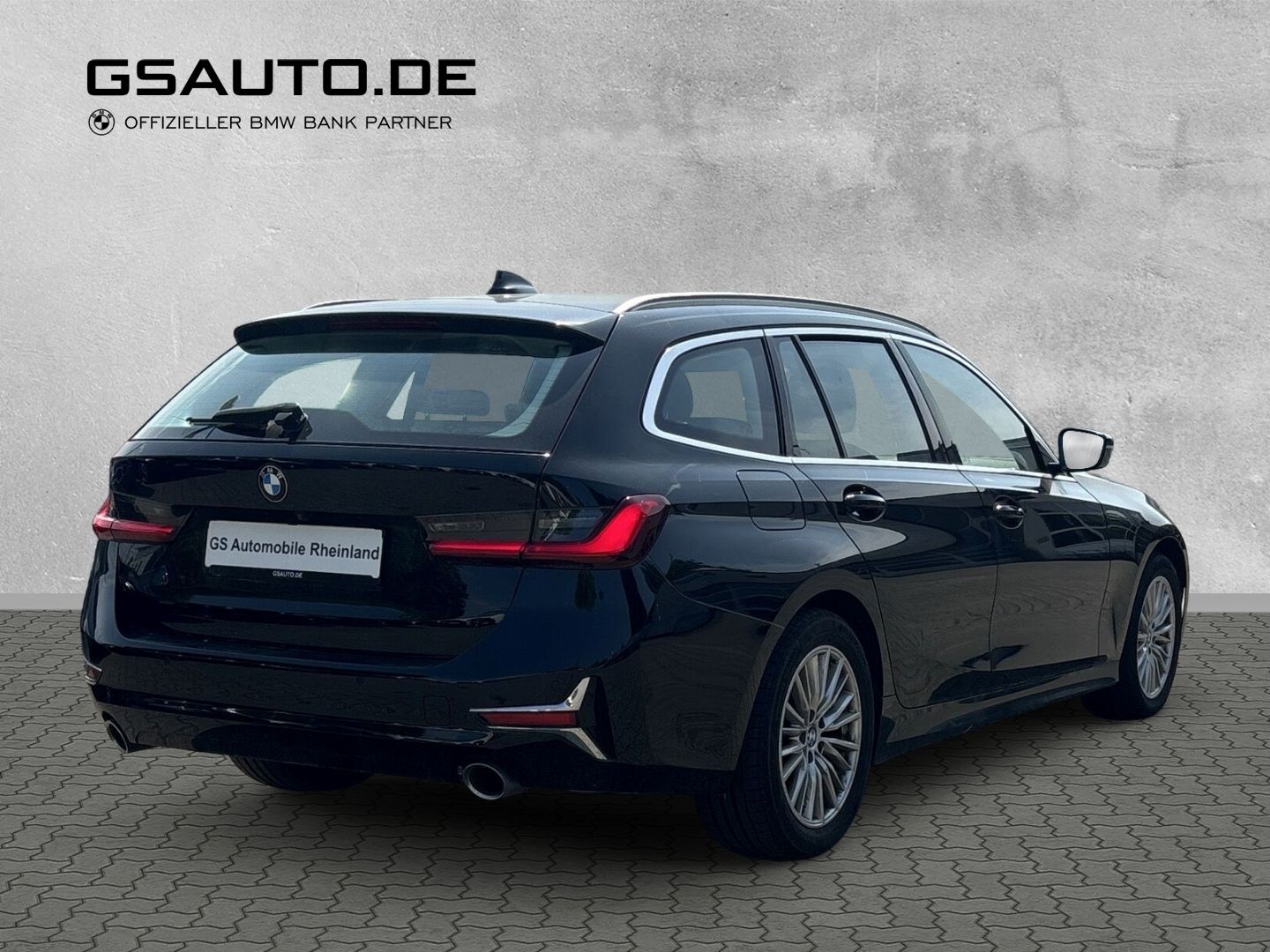 BMW 320 d xDrive Luxury - Samsaru's Car Outlet