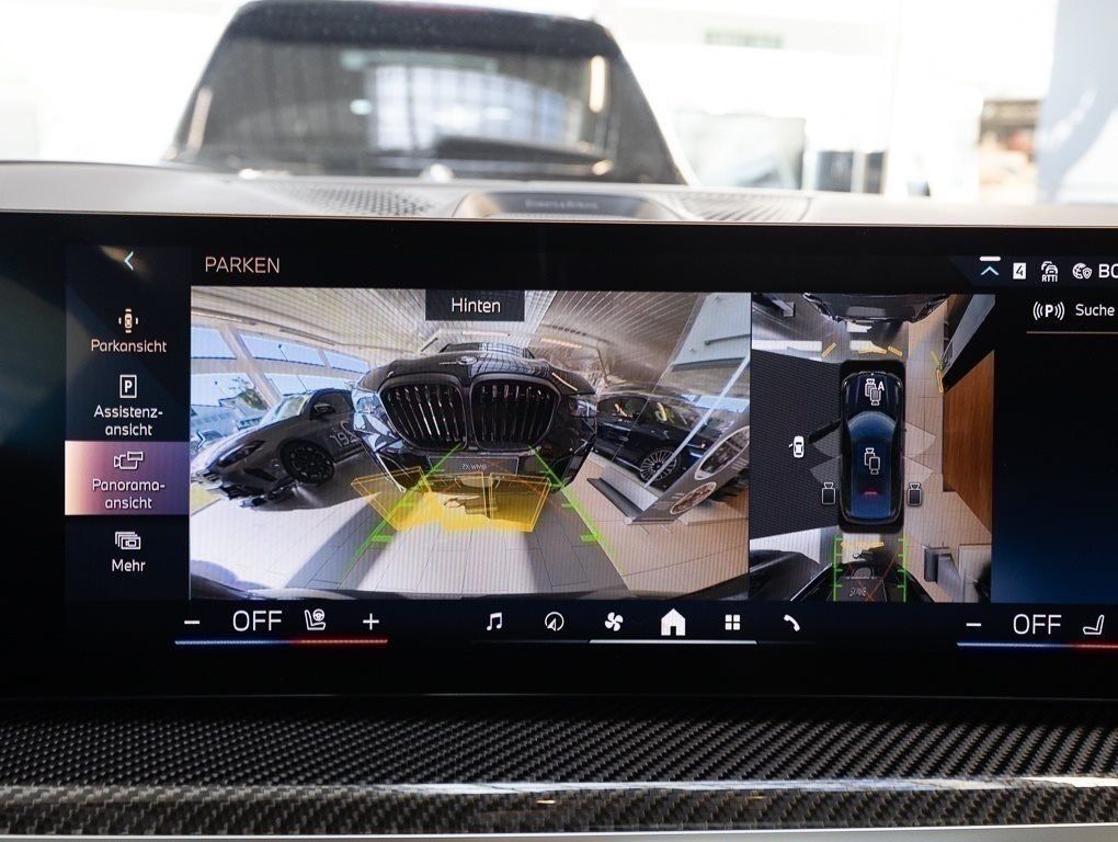 BMW X6 xDrive40d M Paket + B/W + Pano + DA Prof