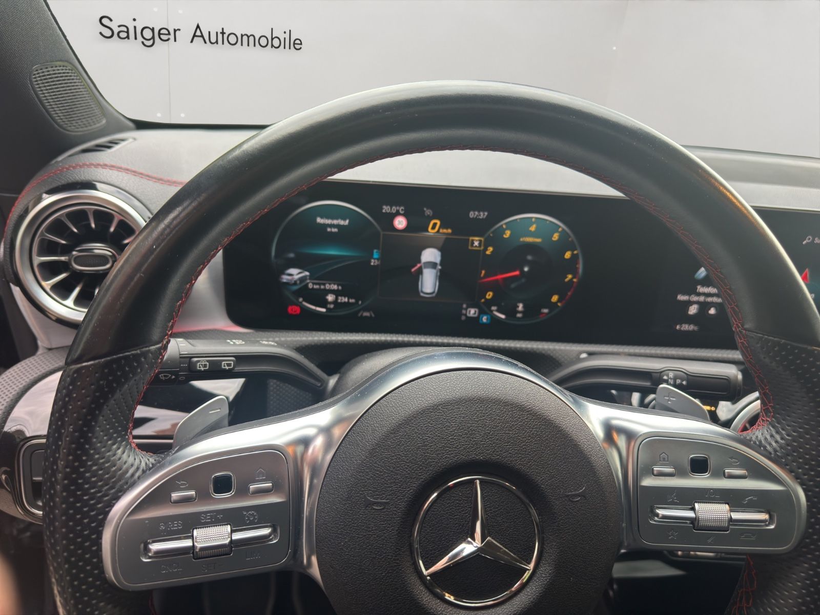 Mercedes-Benz CLA 250 Shooting Brake 4Matic AMG Line - Samsaru's Car Outlet