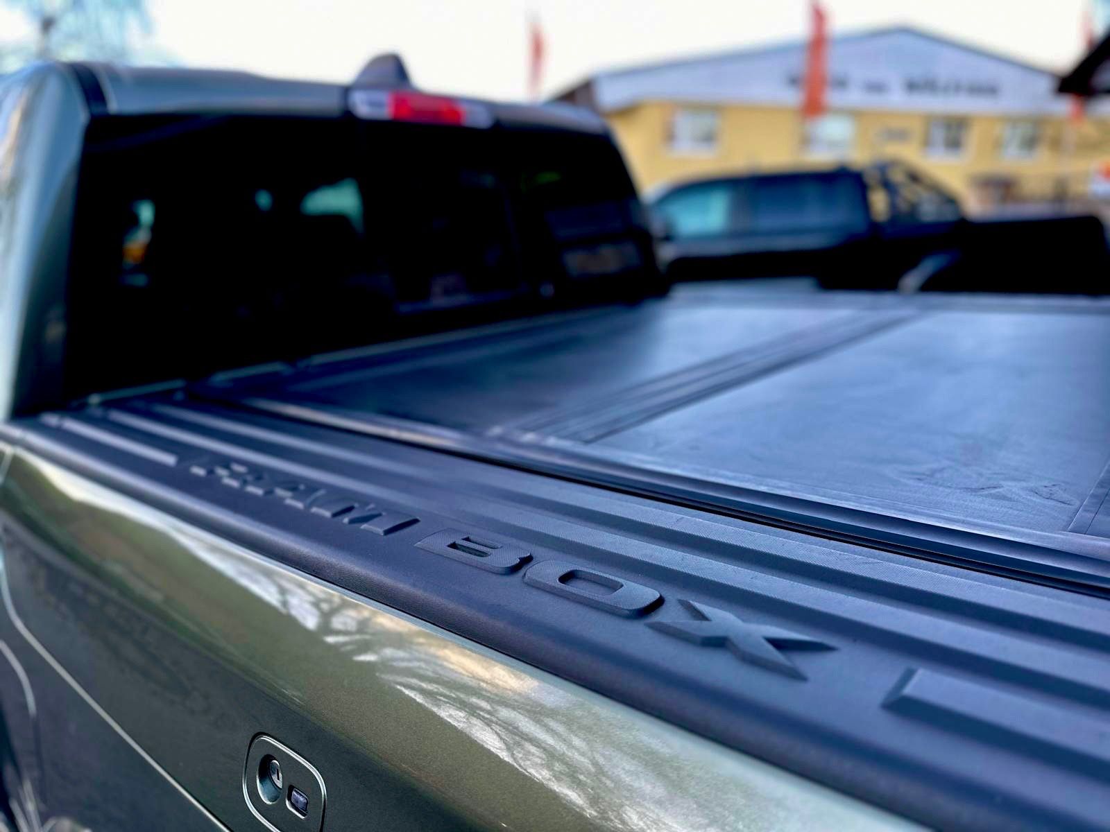 Dodge LARAMIE*5.7*LPG*AHK*NAVI*PDC*RAMBOX*GARANTIE*