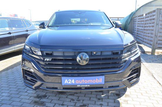 Volkswagen Touareg 3.0 V6 TDI R-Line Matrix Luft Nachtsicht