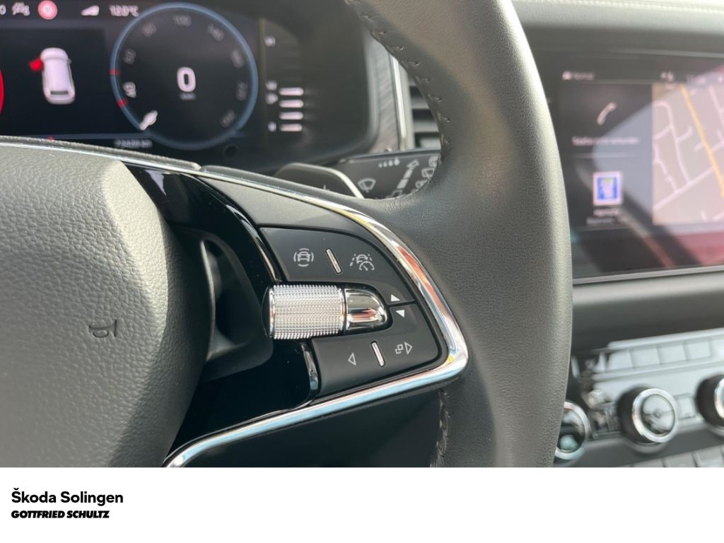 Skoda Kodiaq 2.0 TSI 4x4 Style DSG   AHK   Matrix-LED