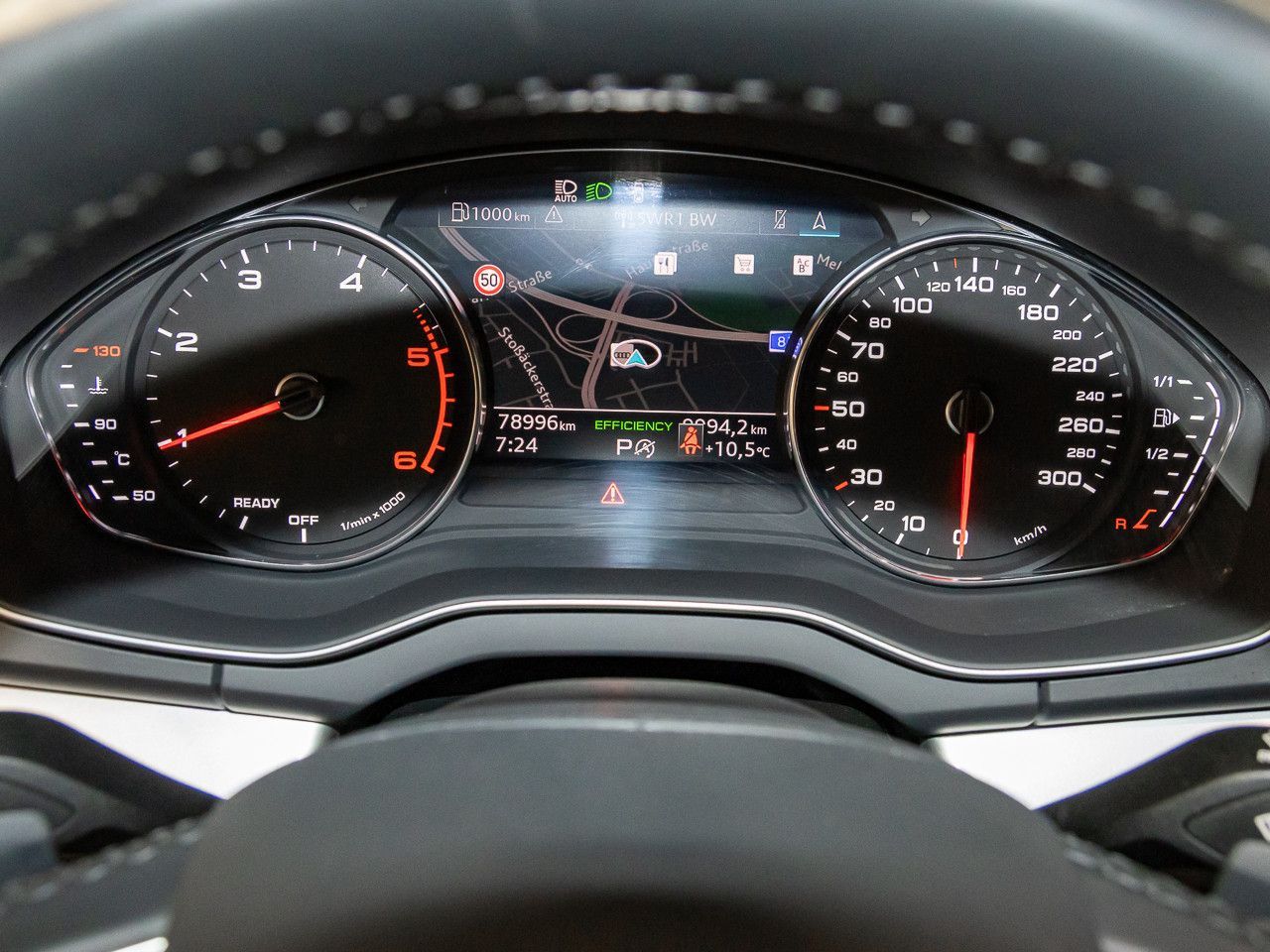 Audi Q5 Sportback 40 TDI quattro S line Matrix Pano