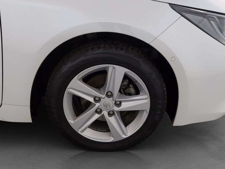 Toyota Corolla 1.8 Hybrid Team Deutschland NAVI+BI-LED+
