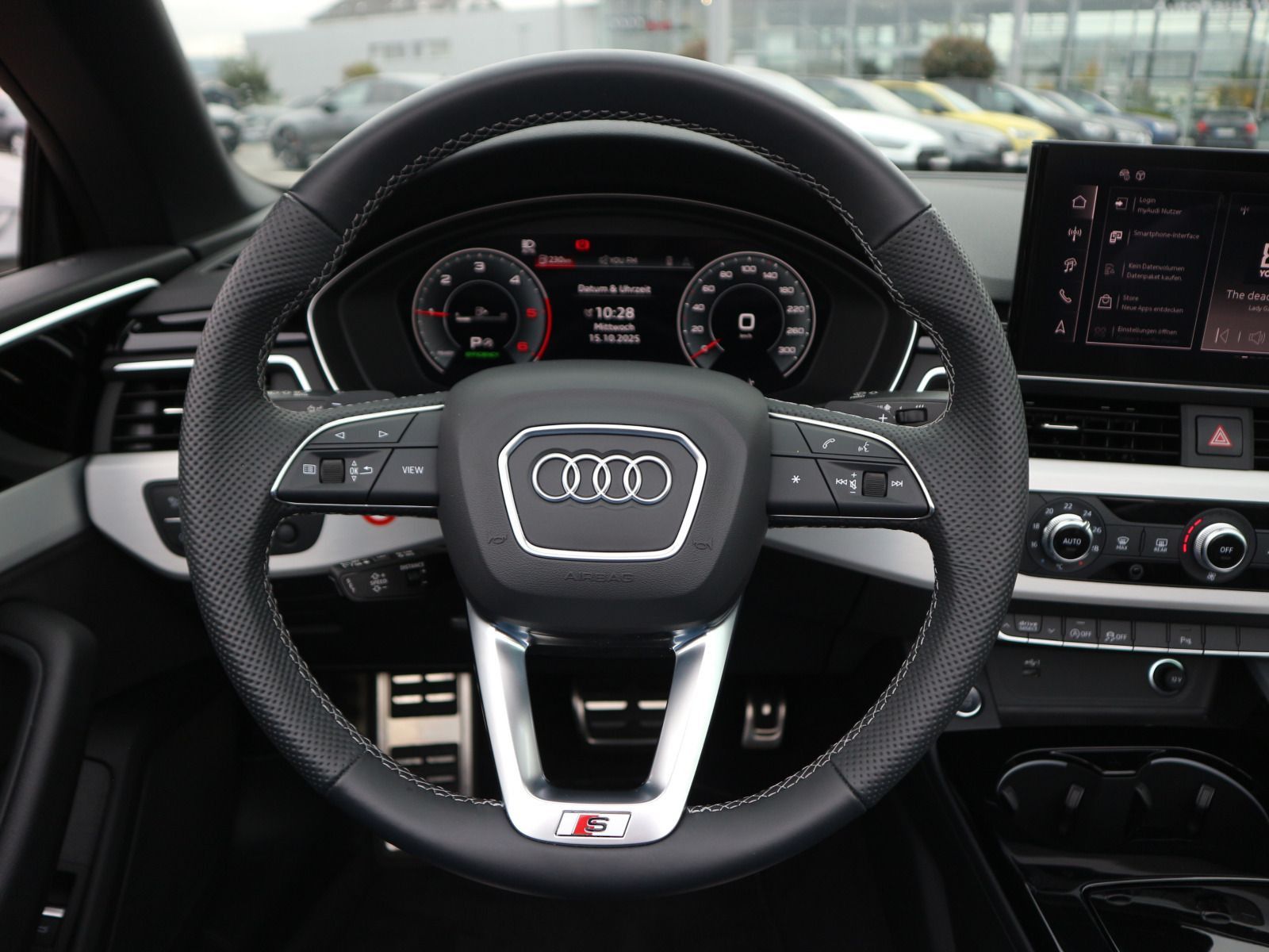 Audi A5 Cabriolet S line 40 TDI quattro S tronic ACC