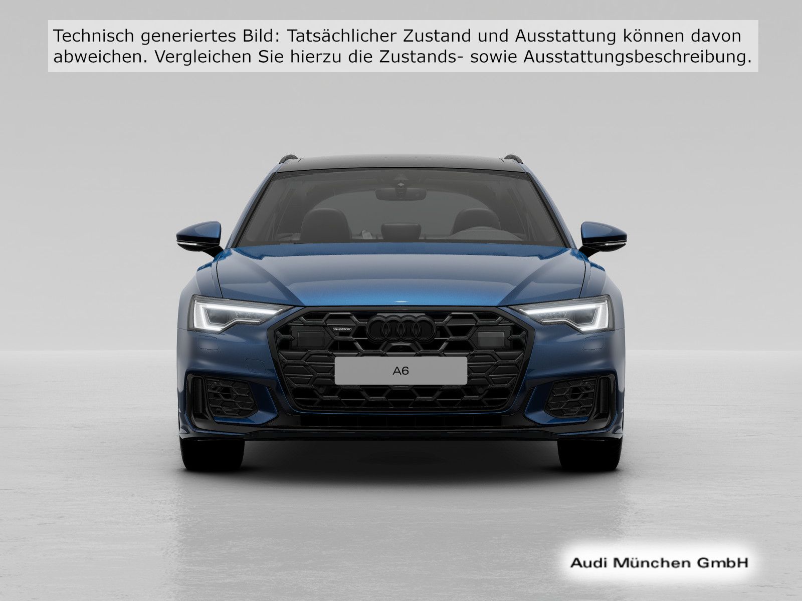 Audi A6 Avant 50 TDI quattro S line - Samsaru's Car Outlet