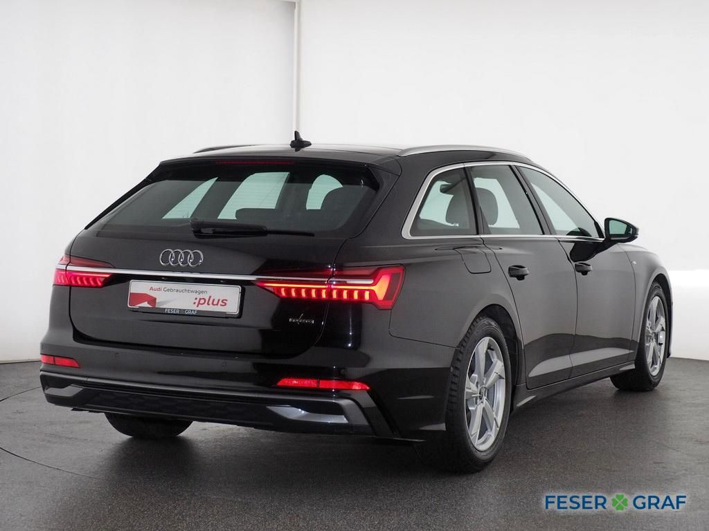 Audi A6 S line 40 TDI quattro S tronic - Samsaru's Car Outlet
