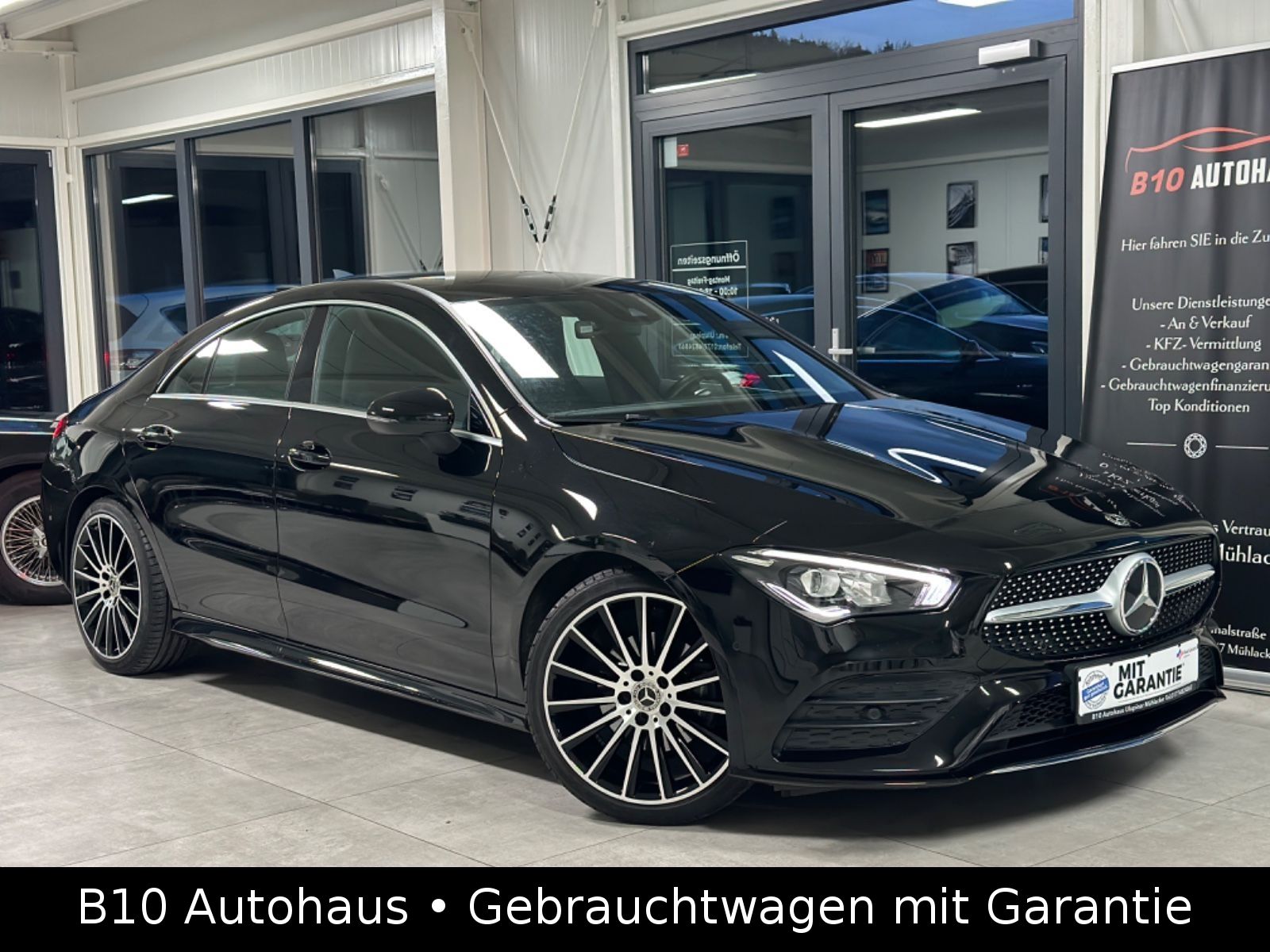 Mercedes-Benz CLA 180 9G-TRONIC AMG LINE - Samsaru's Car Outlet