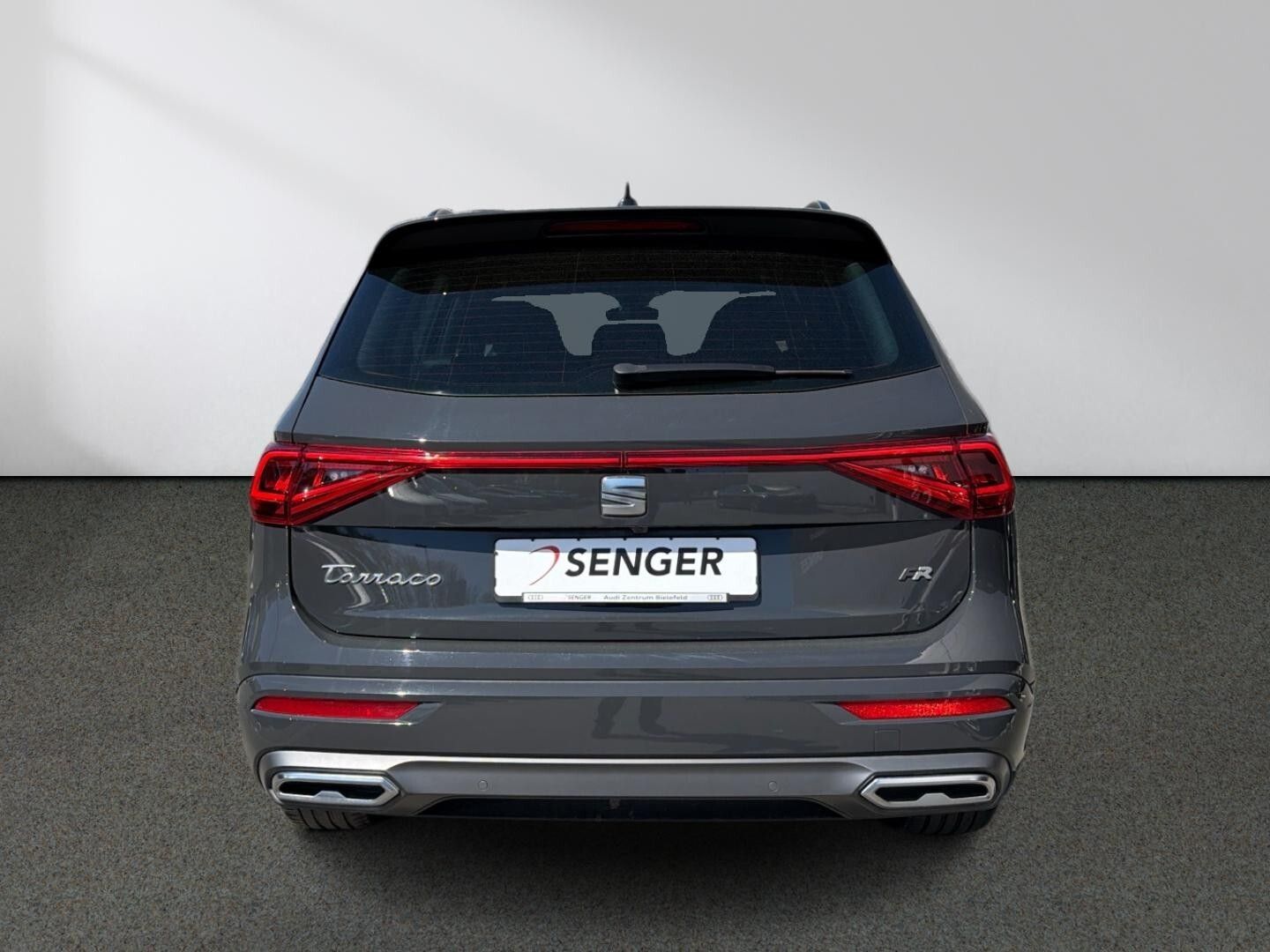 Seat Tarraco FR 2.0 TDI DSG CarPlay ACC AHK