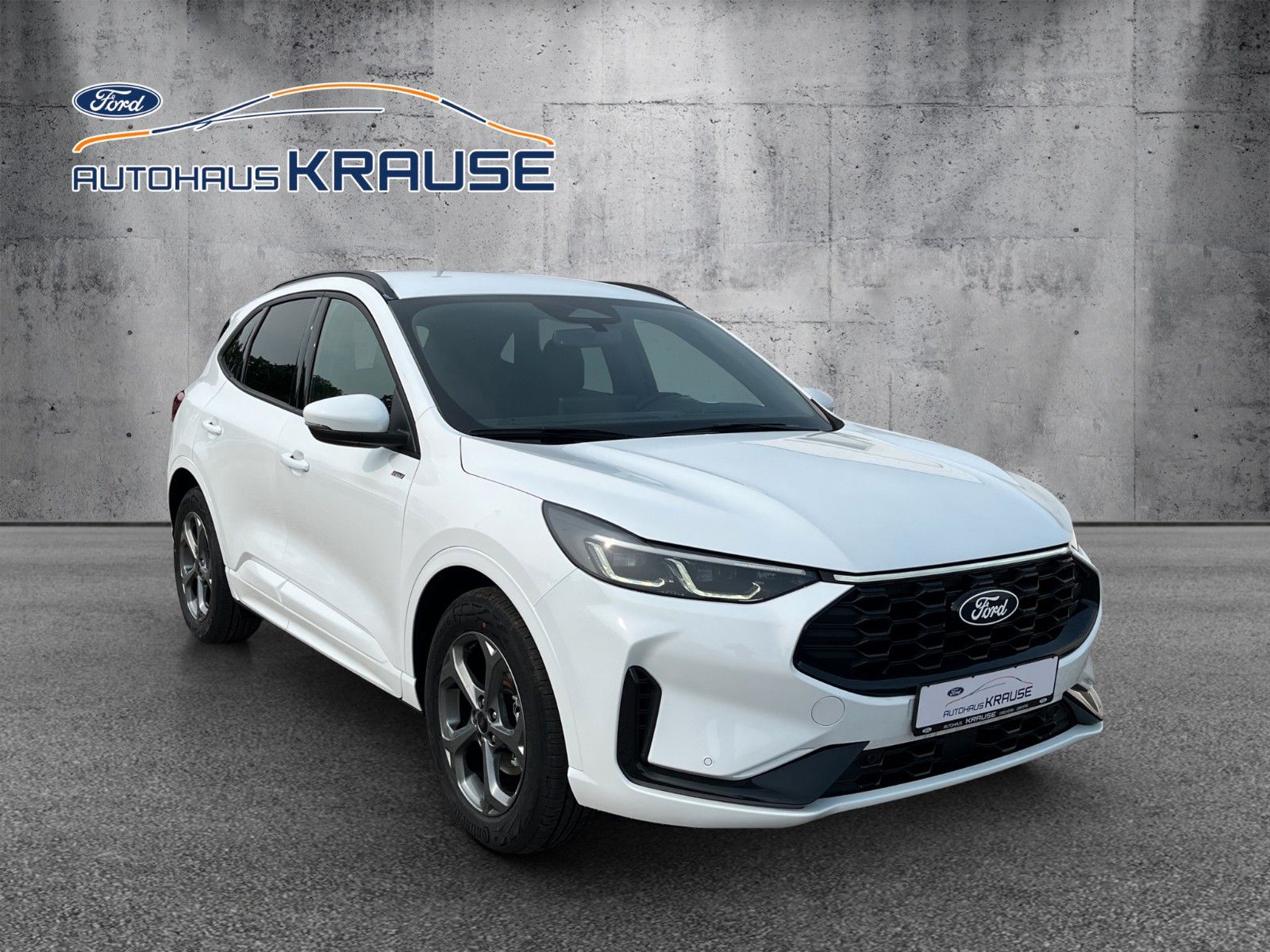 Ford Kuga ST-Line - Samsaru's Car Outlet