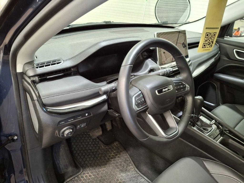 Jeep Compass S Plug-In Hybrid 4WD 1.3  Navi AHK abn.
