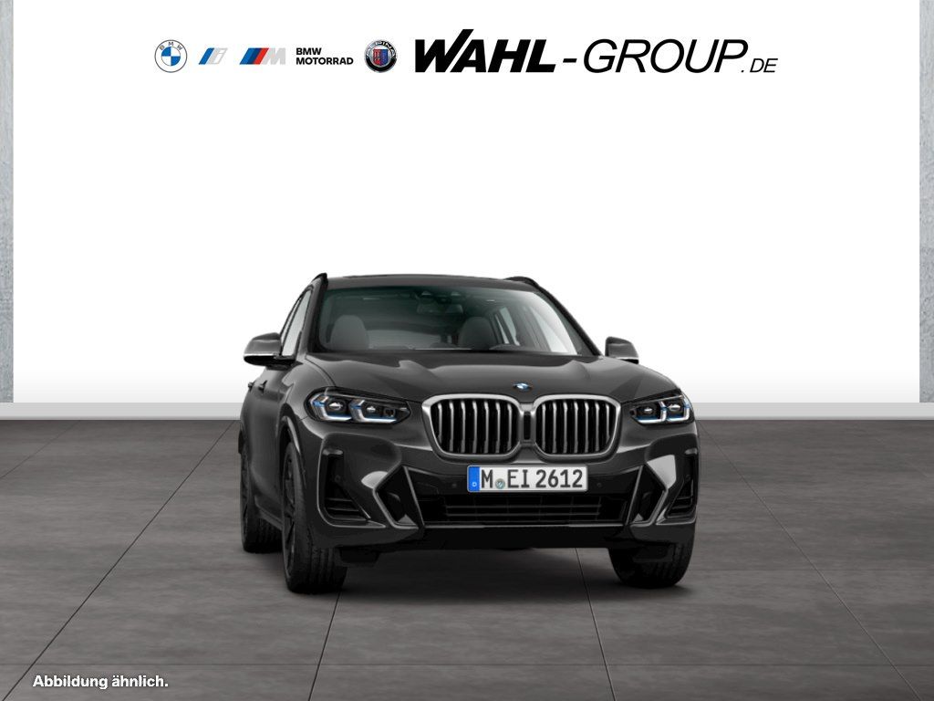 BMW X3 xDrive20i M SPORT - Samsaru's Car Outlet