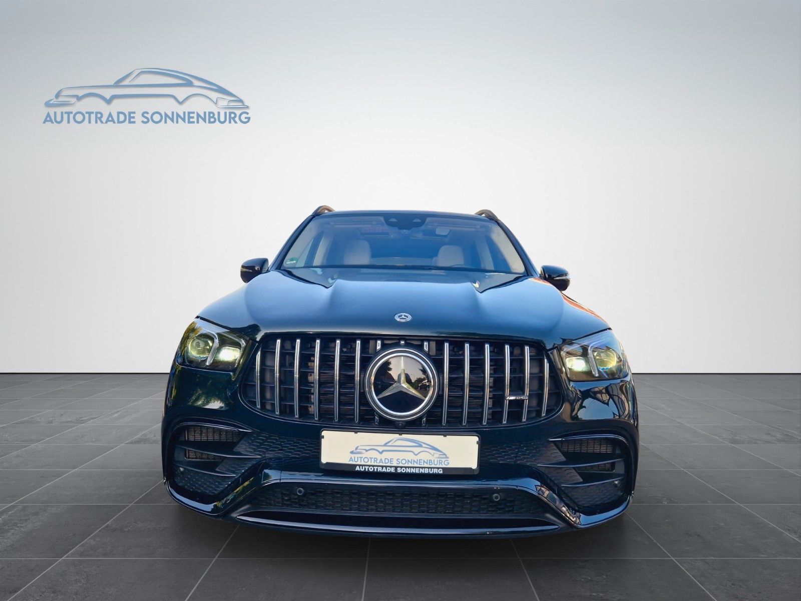 Mercedes-Benz GLE 63 S AMG 4Matic+/HUD/NIGHT/AHK/MBUX/PANO