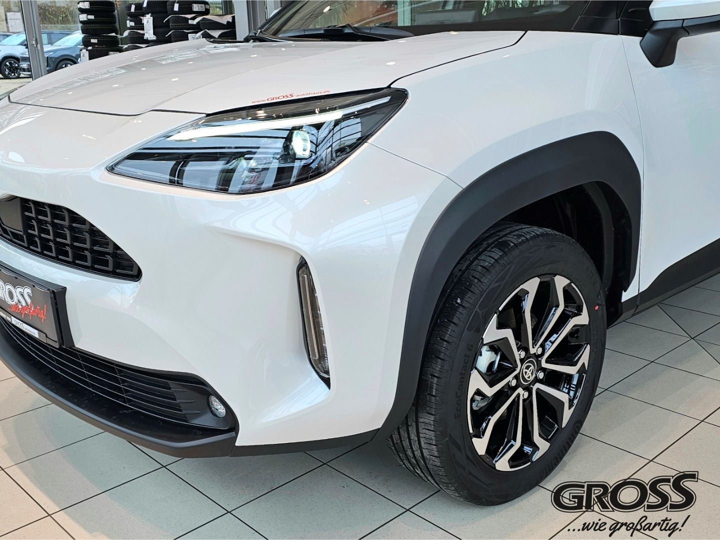Toyota Yaris Cross Hybrid FWD Teamplayer // Winterpaket