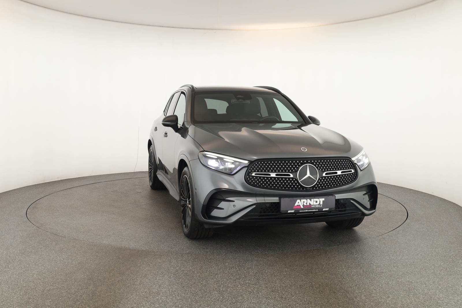 Mercedes-Benz GLC 300 d 4M AMG Advanced Night DIGITAL Pano AHK