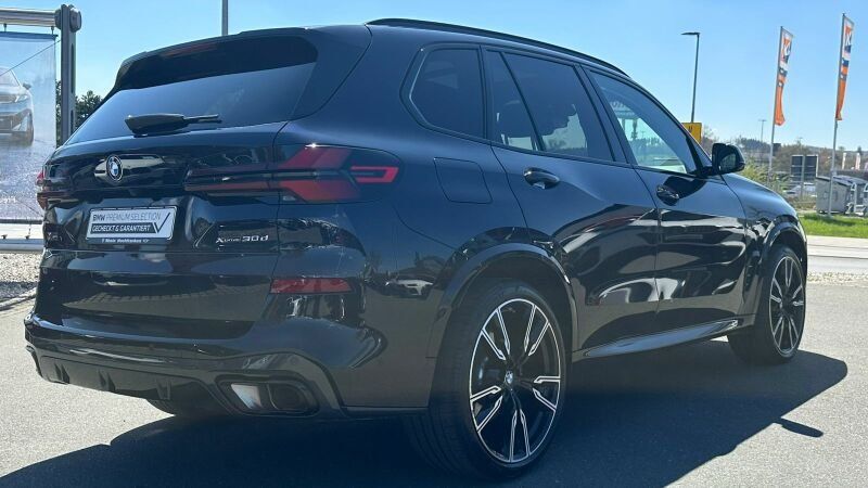 BMW X5 xDrive30d M Sport Pro ACC 360 LUFT AHK 7SITZ