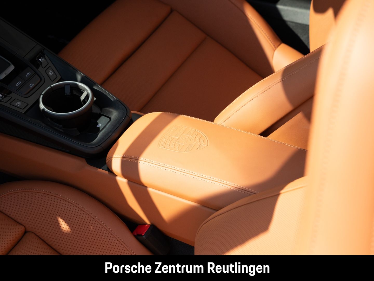 Porsche 992 911 Carrera 4 GTS Cabrio Clubleder InnoDrive