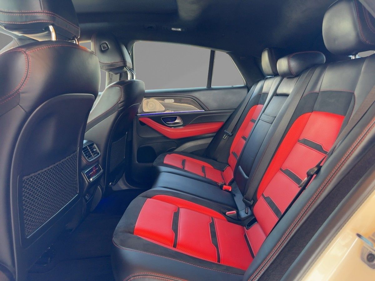 Mercedes-Benz AMG GLE 53 4M+ Coupé NP 165.592 AMG Ultimate