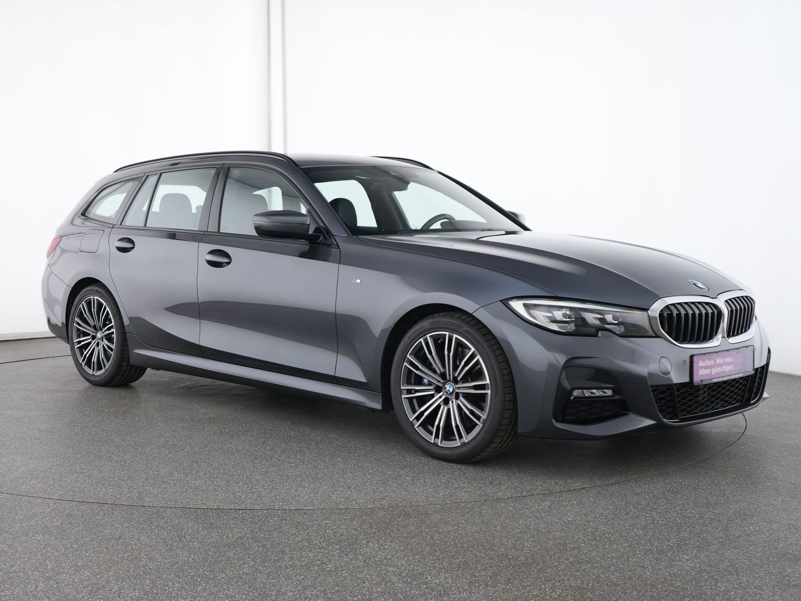 BMW 330i M-Sport - Samsaru's Car Outlet