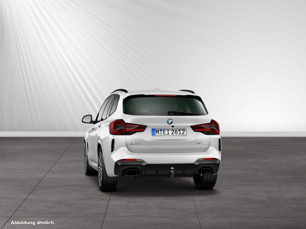 BMW X3 xDrive20d MSport - Samsaru's Car Outlet