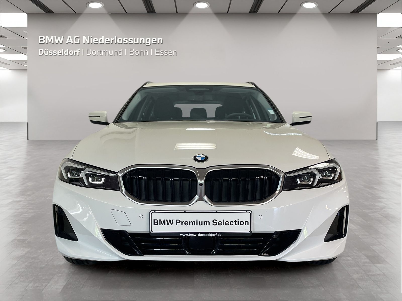 BMW 318i Touring Driv.Assist.Prof LiveCockpitProf
