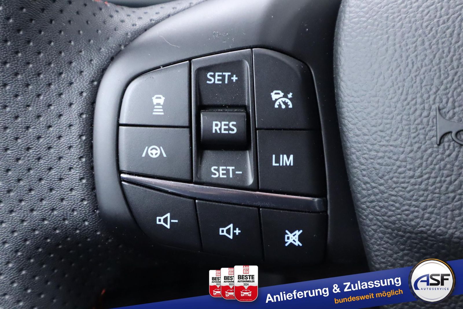 Ford Focus Turnier ST-Line X #Automatik #Navi #Mat...
