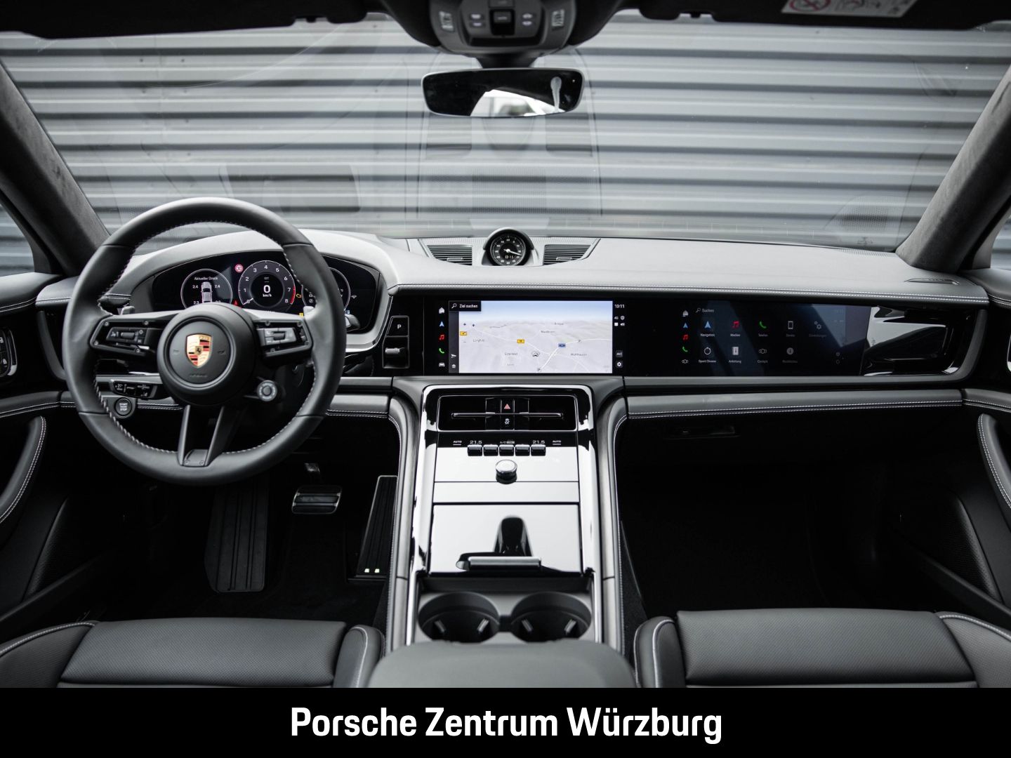 Porsche Panamera GTS Standheizung InnoDrive HD-MatrixLED