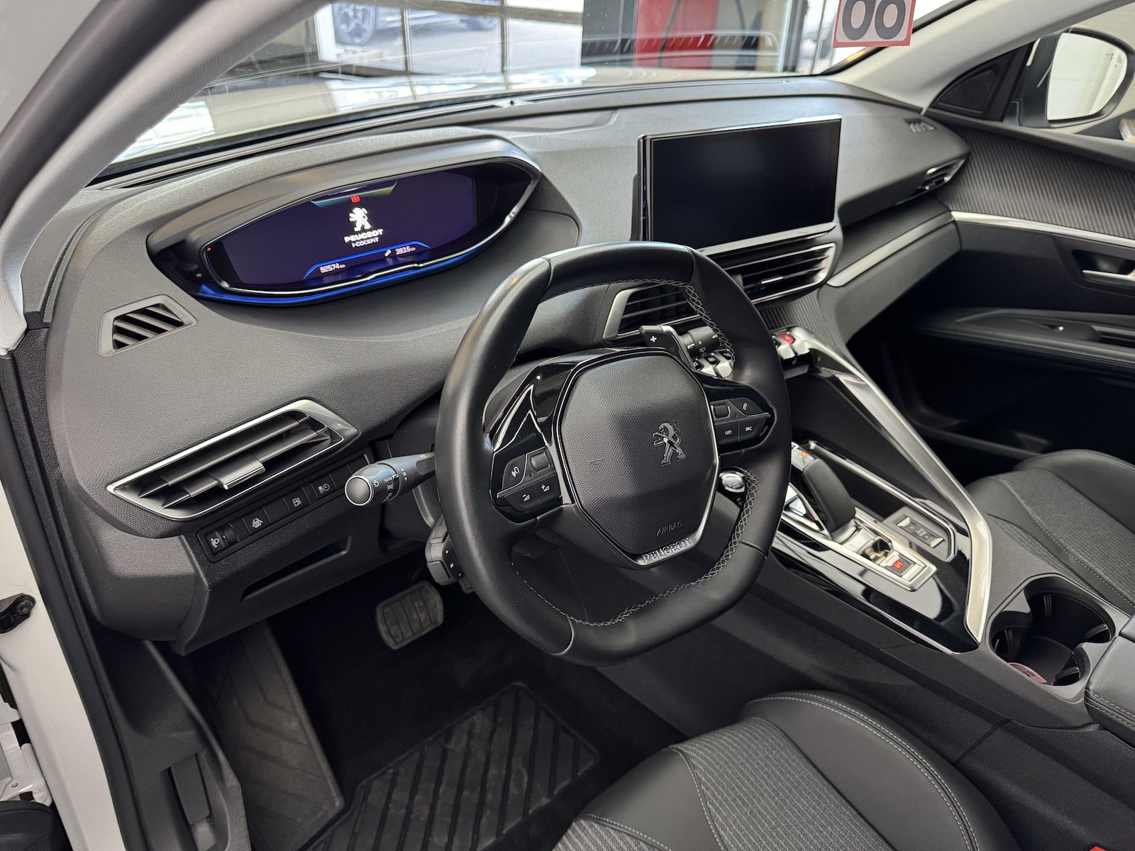 Peugeot 3008 1.6 225 Allure 1.Hand Plug-In Hybrid AHK