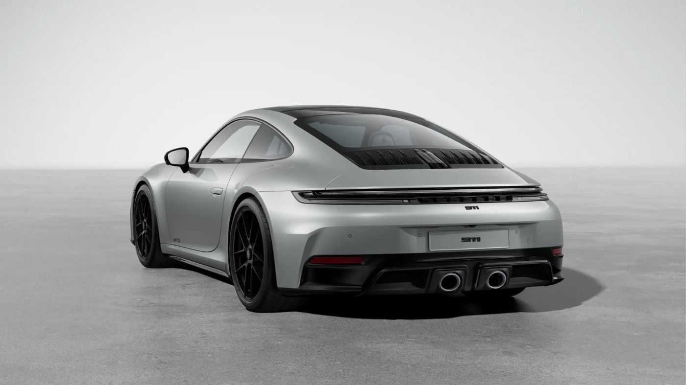 Porsche 992 (911) Carrera 4 GTS | Burmester | PDCC |