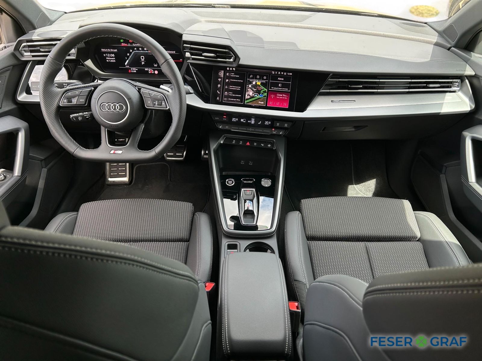 Audi A3 Sportback S line 35TFSI S tronic - Samsaru's Car Outlet