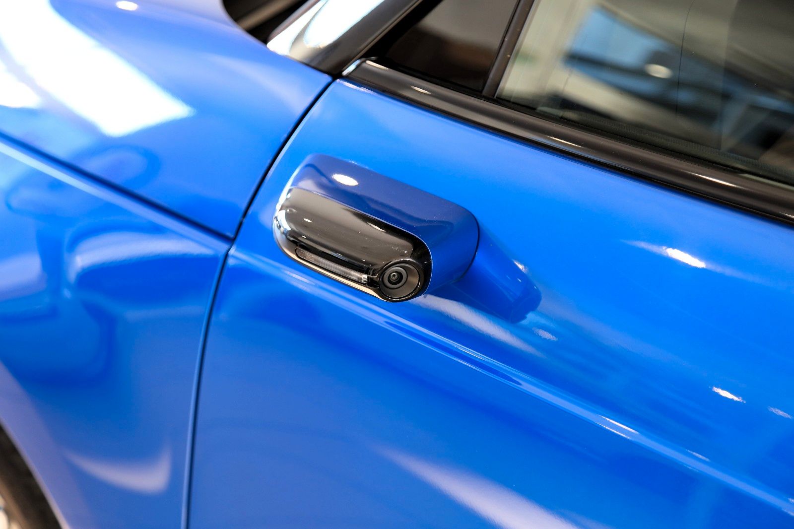 Honda e Advance