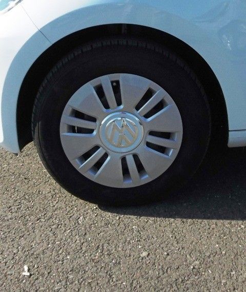 Volkswagen e-up move - Samsaru's Car Outlet