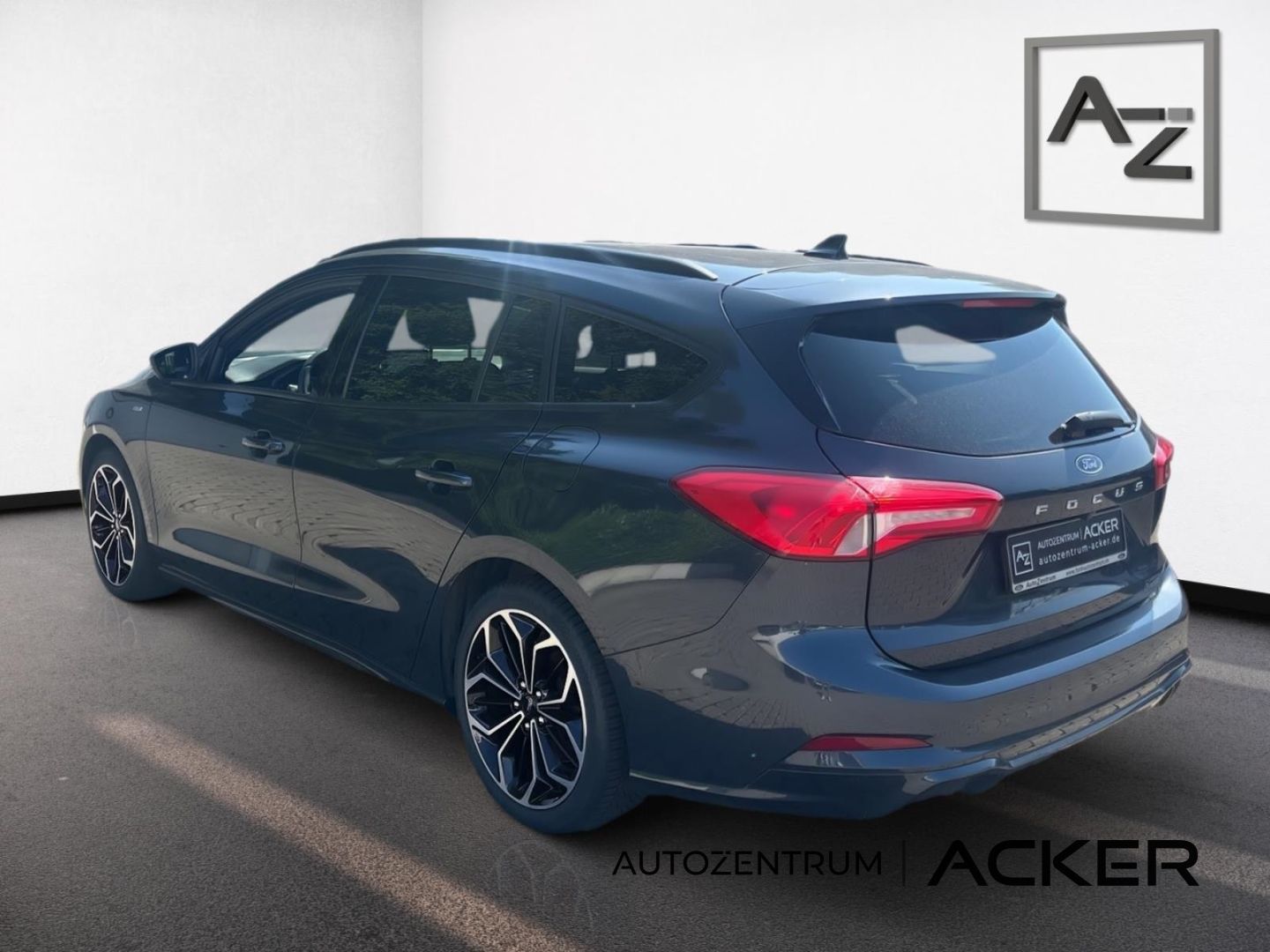 Ford Focus Turnier ST-Line 1.5 EcoBoost 8AT. ACC/AHK