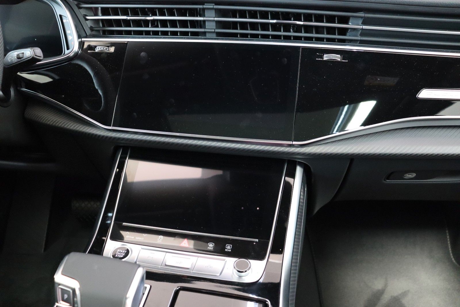 Audi Q7 S line 60 TFSI e quattro PHEV AHK Panoram 5JG