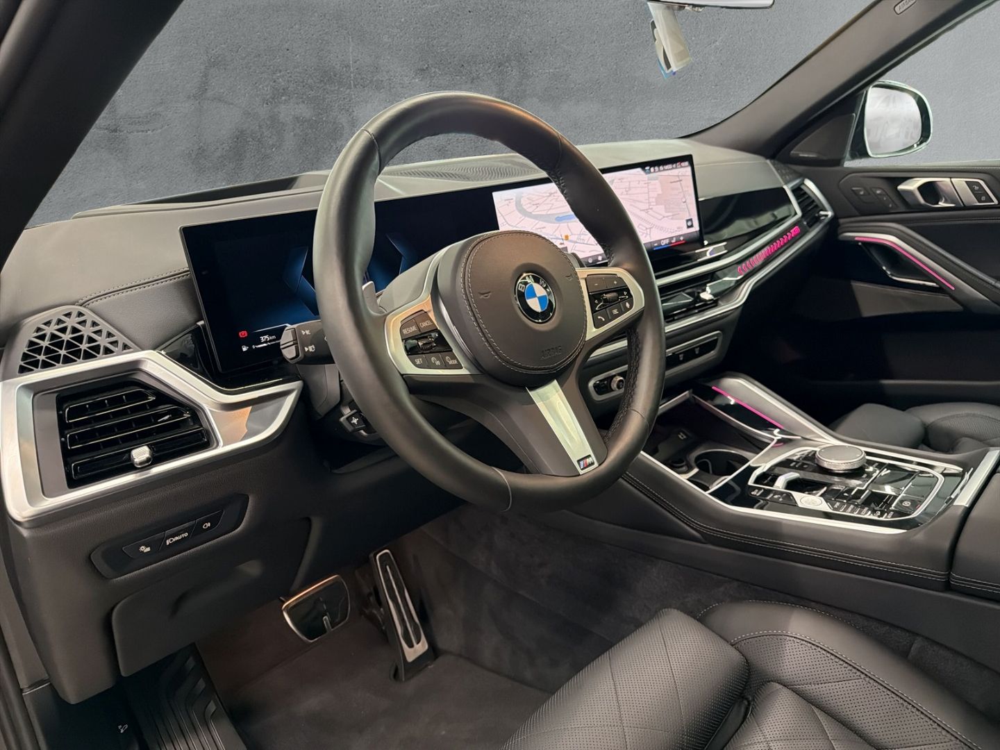 BMW X6 xDRIVE 30d M SPORT 22'' LC PROF AHK KAMERA 36